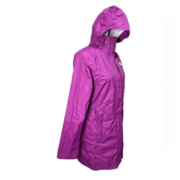 The North Face Venture 2 Long Rain Jacket - Picture 4 of 8